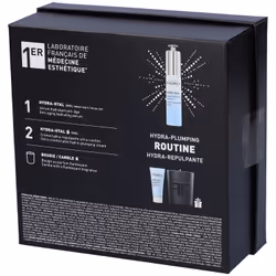 Filorga Cofanetto Natale 2023 Hydra-Hyal Routine Idratante Rimpolpante Viso + Candela