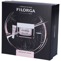 Filorga Cofanetto Natale 2023 Oxygen-Glow Illuminante Viso 3 Pezzi