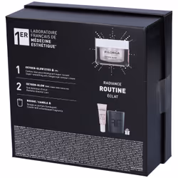 Filorga Cofanetto Natale 2023 Oxygen-Glow Illuminante Viso 3 Pezzi