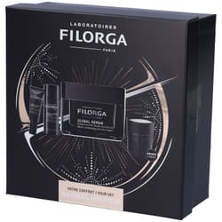 Filorga Cofanetto 2023 Global Repair Assoluto Routine Anti-Età Viso + Candela