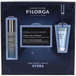 Filorga Xmas Coffret Hydra con Siero 30ml + Maschera 20ml + Crema 15ml
