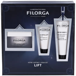 Filorga Xmas Coffret Lift Set con Crema Liftante Notte + Crema Giorno + Meso Mask