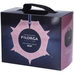 Filorga Xmas Coffret NCEF Set con Meso Mask + NCEF Shot + Candela