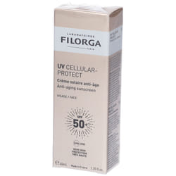 Filorga Uv Cellular Protect Crema Viso Protezione Solare SPF 50+ 40 ml
