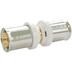 Ayor - somatherm for you- Barrel uguale piegatura del tubo multistrato Ø20 Per collegare un tubo multistrato di diametro Ø20