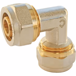 SOMATHERM FOR YOU - / 3031-20 - Gomito & agrave, compressione é gal tubo multistrato & oslash, 20 strong> p> Connessioni tubo ...