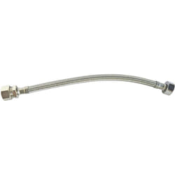 Somatherm for you - dado di raccordo del tubo sanitario girando a destra femminile 12/17 (3/8) - compressione Lato per tubo rame diametro 10