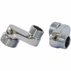 Somatherm for you - 2 attacchi contro-cuce-e eccentrica 25 mm - m15/-m20 21/27 circa l'articolo set di 2 connessioni contro-c ...