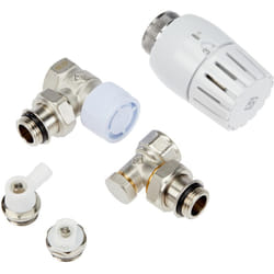 Ayor - somatherm for you - Kit testa termostatica con liquido pieno