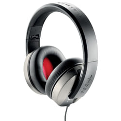 Focal Listen Auricolare Cablato A Padiglione MUSICA Nero, Cromo