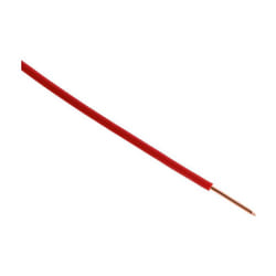 Alimentatore HO7V-U 2,5 mm² Rosso - 5 m - Zenitech