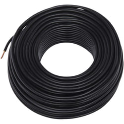 Cavo elettrico HO7V-U 2,5mm2 Nero - 25m
