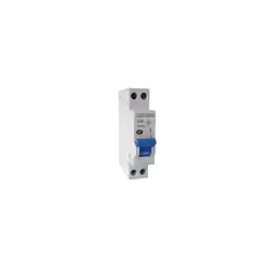 Interruttore automatico 3KA fase/neutro 20 ampere ZENITECH riferimento 150962. Tipo di prodotto: ZENITECH Descrizione: Interr ...