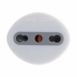 L'adattatore da viaggio Francia Italia di Zenitech è un pratico accessorio per i viaggiatori che desiderano utilizzare i prop ...
