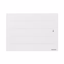 Thermor Ovation 3 1000W bianco radiatore orizzontale collegato extrapiatto Il radiatore extrapiatto collegato orizzontale The ...