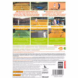 Atari Smash Court Tennis 3 Xbox360 Standard ITA