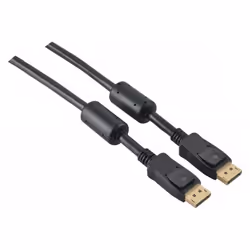 Hypertec 128021-HY, 1,5 m, DisplayPort, DisplayPort, Maschio, Maschio, 3840 x 2160 Pixel