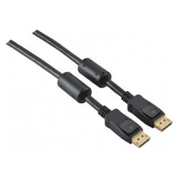 Hypertec 128021-HY cavo DisplayPort 1,5 m Nero