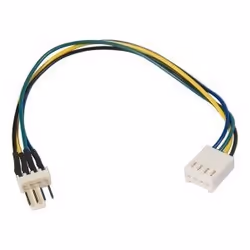 Connect AM146876E, 4-pin PWM, 4-pin PWM, Maschio, Femmina, Dritto, Dritto