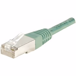 Dexlan FTP Cat6 7m, 7 m, Cat6, F/UTP (FTP), RJ-45, RJ-45, Verde