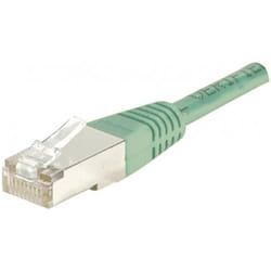 Dexlan FTP Cat6 7m cavo di rete Verde F/UTP (FTP)