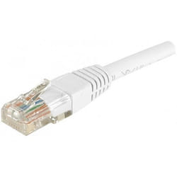 Hypertec 246786-HY cavo di rete Bianco 3 m Cat6 U/UTP (UTP)