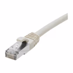 Connect 850317, 5 m, Cat6a, F/UTP (FTP), RJ-45, RJ-45, Grigio