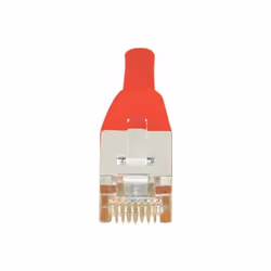 EXC 852556 cavo di rete Rosso 5 m Cat6 F/UTP (FTP) - Vista aggiuntiva 4