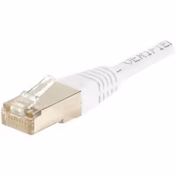 Connect 852570, 0,15 m, Cat6, F/UTP (FTP), RJ-45, RJ-45, Bianco
