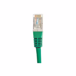 EXC 856857 cavo di rete Verde 1,5 m Cat6 S/FTP (S-STP)