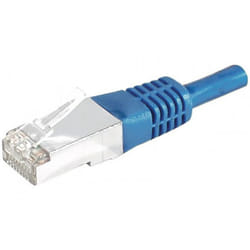 EXC 856934 cavo di rete Blu 30 m Cat6 S/FTP (S-STP)