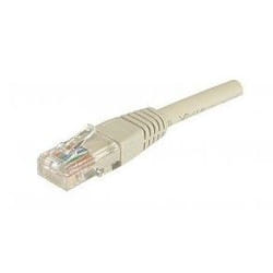 Dexlan 2m Cat5e FTP cavo di rete Grigio 5 m U/UTP (UTP)