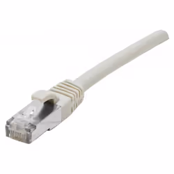 Hypertec 858601-HY, 1 m, Cat7, S/FTP (S-STP), RJ-45, RJ-45, Grigio