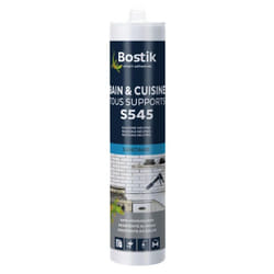 Bostik - Stucco S545 Bagno Cucina Tutte le Superfici Bianco - 30615839