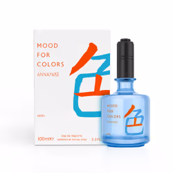 Mood For Colors Uomo eau de toilette vaporizzatore 100 ml