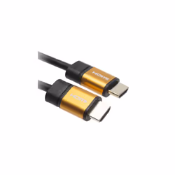 APM 590466, 1,8 m, HDMI tipo A (Standard), HDMI tipo A (Standard), Compatibilità 3D, 0,1 Gbit/s, Nero