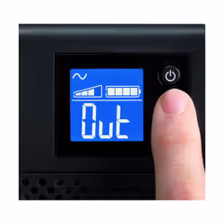Eaton 5SC750IBS gruppo di continuità (UPS) A linea interattiva 0,75 kVA 525 W 6 presa(e) AC - Vista aggiuntiva 5