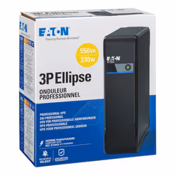 Eaton 3P Ellipse 550 IEC gruppo di continuità (UPS) Standby (Offline) 0,55 kVA 330 W 4 presa(e) AC - Vista aggiuntiva 6