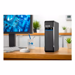 Eaton 3P Ellipse 700 gruppo di continuità (UPS) Standby (Offline) 0,7 kVA 420 W 4 presa(e) AC - Vista aggiuntiva 7