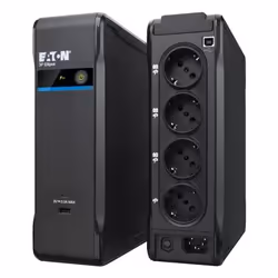 Eaton 3P Ellipse 700 gruppo di continuità (UPS) Standby (Offline) 0,7 kVA 420 W 4 presa(e) AC - Vista aggiuntiva 3