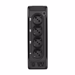 Eaton 3P Ellipse 700 gruppo di continuità (UPS) Standby (Offline) 0,7 kVA 420 W 4 presa(e) AC - Vista aggiuntiva 4