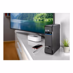 Eaton 3P Ellipse 700 gruppo di continuità (UPS) Standby (Offline) 0,7 kVA 420 W 4 presa(e) AC - Vista aggiuntiva 6