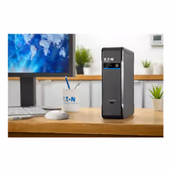 Eaton 3P Ellipse 700 gruppo di continuità (UPS) Standby (Offline) 0,7 kVA 420 W 4 presa(e) AC - Vista aggiuntiva 7