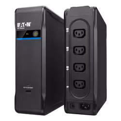 Eaton 3P900UI gruppo di continuità (UPS) Standby (Offline) 0,9 kVA 540 W 4 presa(e) AC - Vista aggiuntiva 6