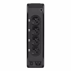 Eaton 3P Ellipse UPS gruppo di continuità (UPS) Standby (Offline) 1,7 kVA 1040 W 8 presa(e) AC - Vista aggiuntiva 6