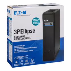 Eaton 3P Ellipse UPS gruppo di continuità (UPS) Standby (Offline) 1,7 kVA 1040 W 8 presa(e) AC - Vista aggiuntiva 7