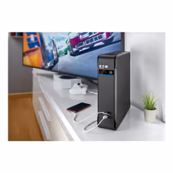 Eaton 3P Ellipse UPS gruppo di continuità (UPS) Standby (Offline) 1,7 kVA 1040 W 8 presa(e) AC - Vista aggiuntiva 4