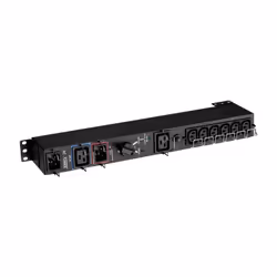 Eaton MBP3KI, Nero, 1U, 0 - 40 °C, IEC20, IEC19, 220 - 240 V