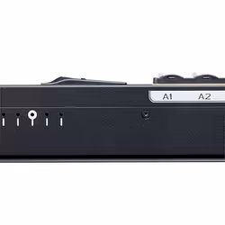 Eaton EMAH28 unità di distribuzione dell'energia (PDU) 8 presa(e) AC 1U Nero - Vista aggiuntiva 4