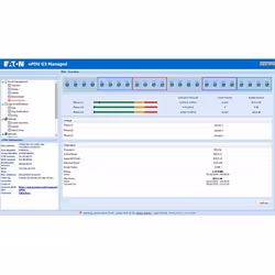 Eaton EMAH28 unità di distribuzione dell'energia (PDU) 8 presa(e) AC 1U Nero - Vista aggiuntiva 5